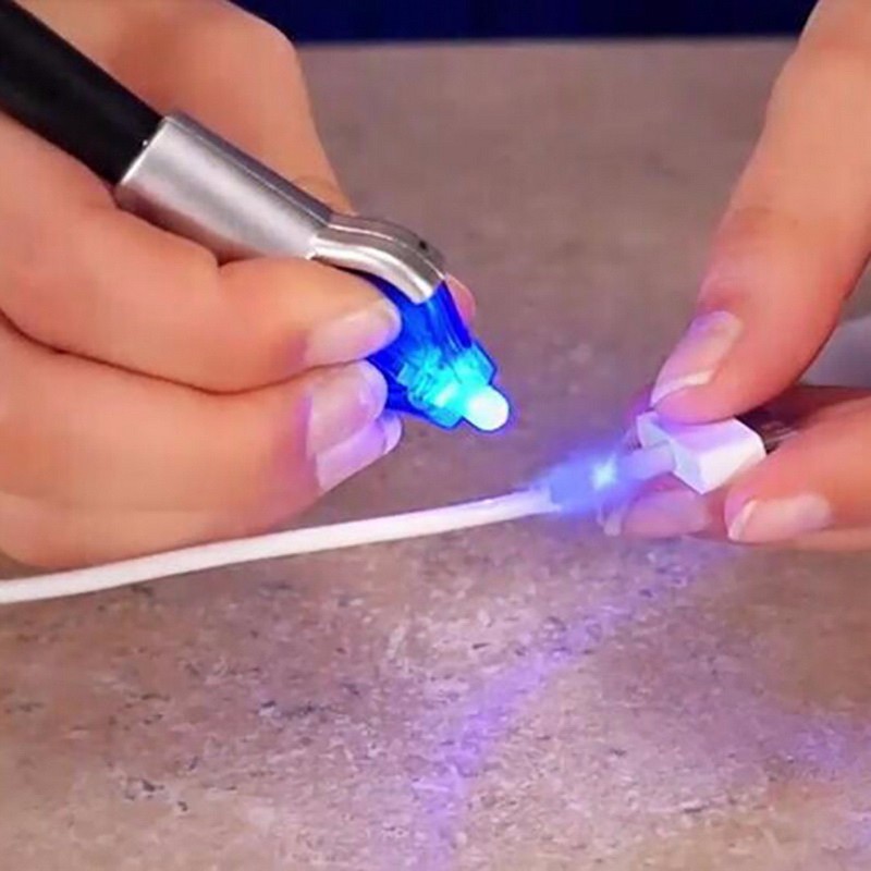 UV Glue pen with UV light Fils Store