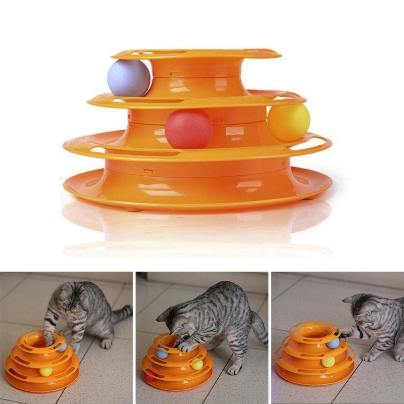 cat toy