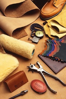 leathercraft tools