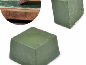 green polishing compound