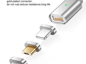 magnetic usb cable